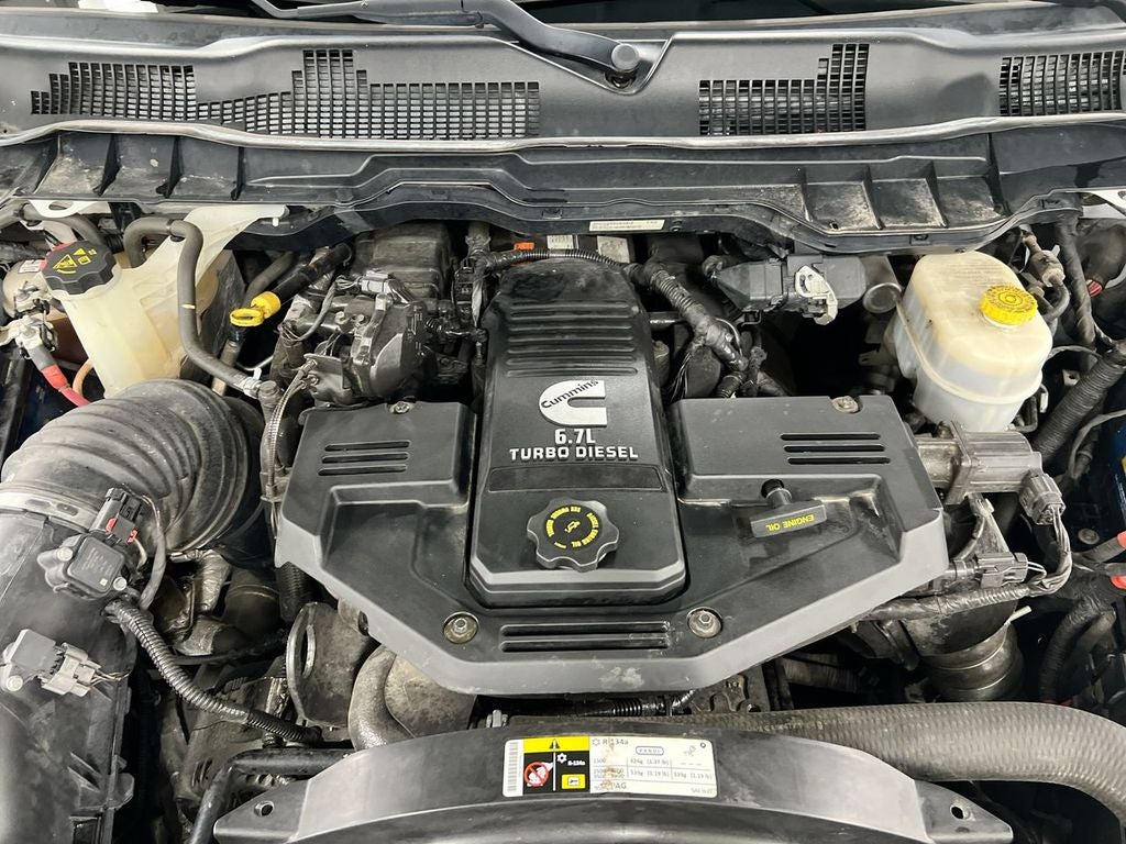 2017 RAM 2500 Tradesman
