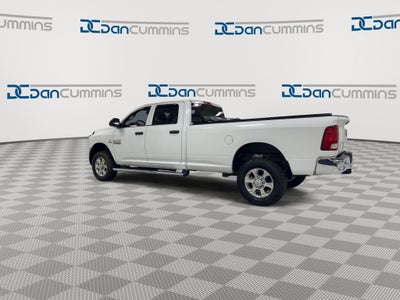 2017 RAM 2500 Tradesman