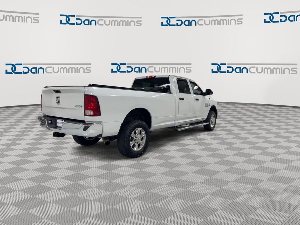 2017 RAM 2500 Tradesman