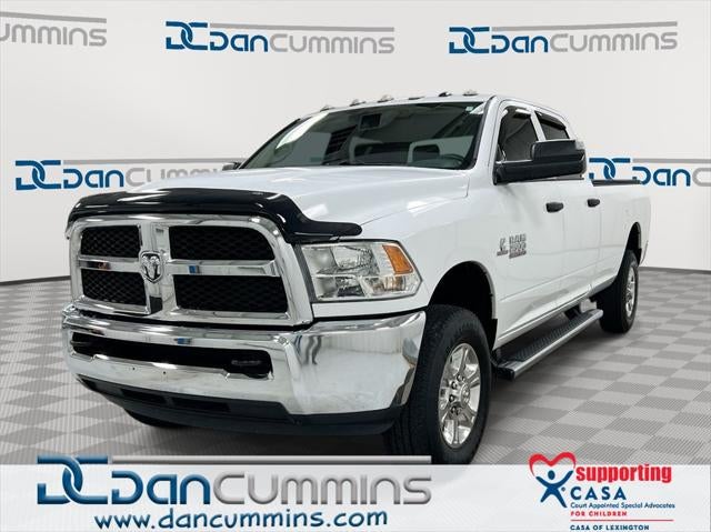 2017 RAM 2500 Tradesman