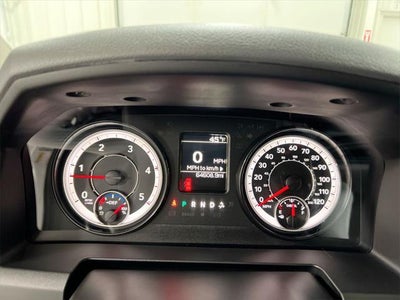 2017 RAM 2500 Tradesman