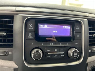 2017 RAM 2500 Tradesman