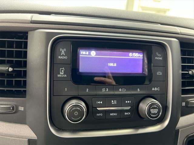 2017 RAM 2500 Tradesman
