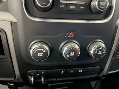 2017 RAM 2500 Tradesman