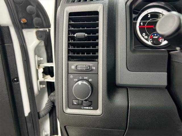 2017 RAM 2500 Tradesman