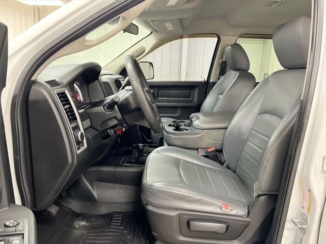 2017 RAM 2500 Tradesman