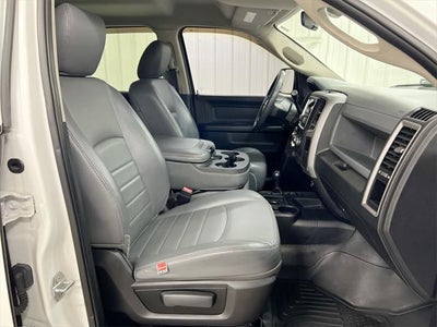 2017 RAM 2500 Tradesman