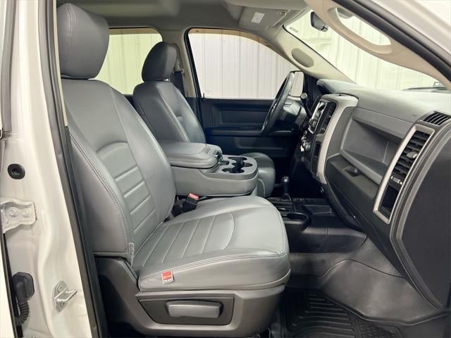 2017 RAM 2500 Tradesman
