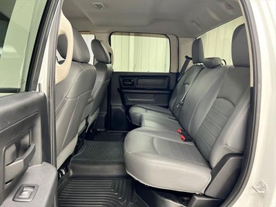 2017 RAM 2500 Tradesman