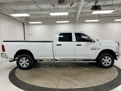 2017 RAM 2500 Tradesman
