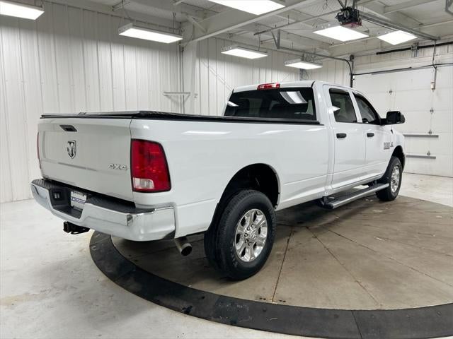 2017 RAM 2500 Tradesman