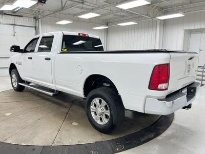 2017 RAM 2500 Tradesman
