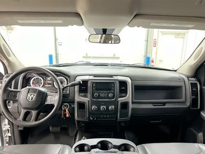 2017 RAM 2500 Tradesman