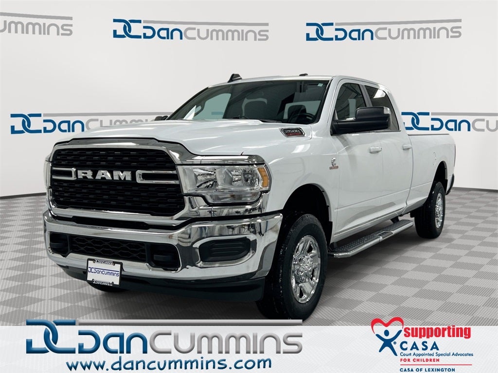 2022 RAM 2500 Big Horn