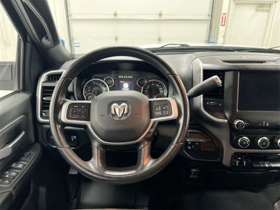 2022 RAM 2500 Big Horn