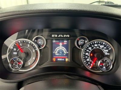 2022 RAM 2500 Big Horn