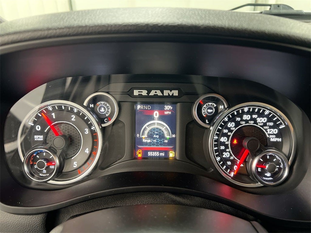 2022 RAM 2500 Big Horn