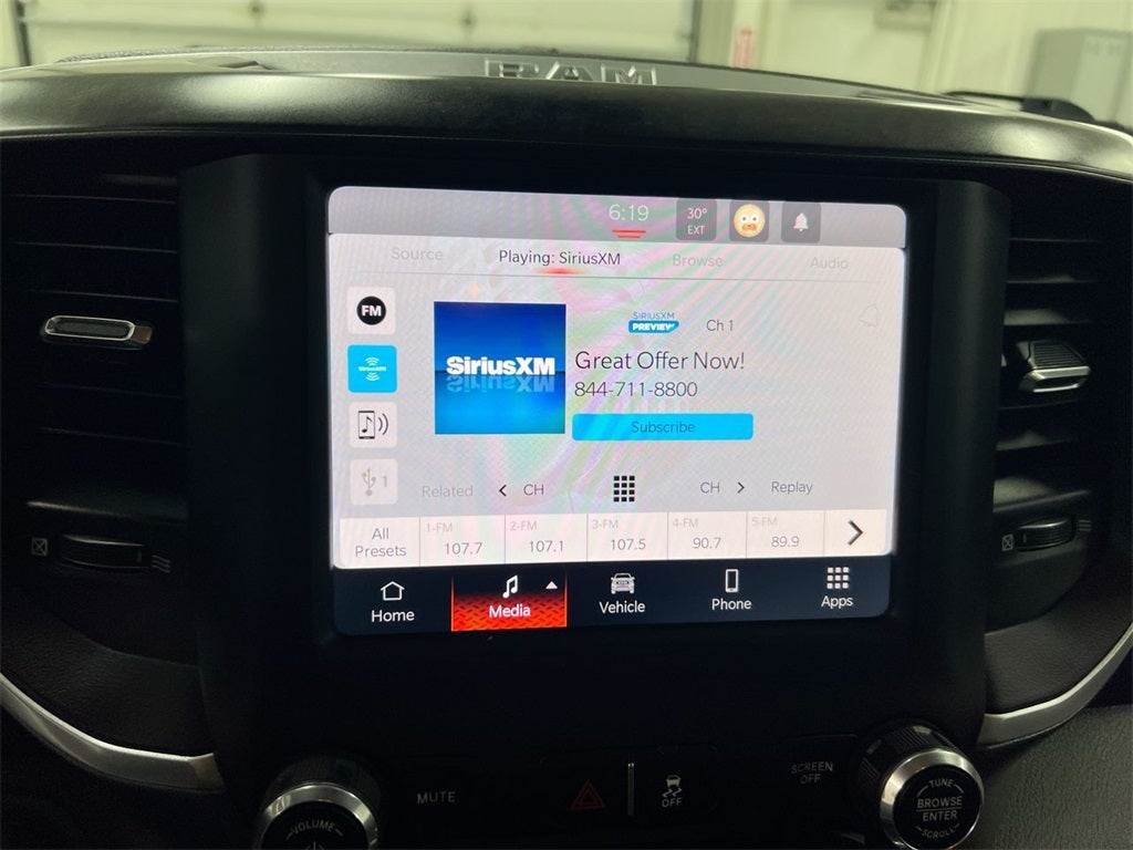 2022 RAM 2500 Big Horn