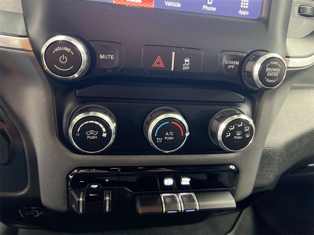 2022 RAM 2500 Big Horn