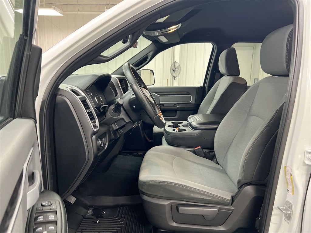 2022 RAM 2500 Big Horn