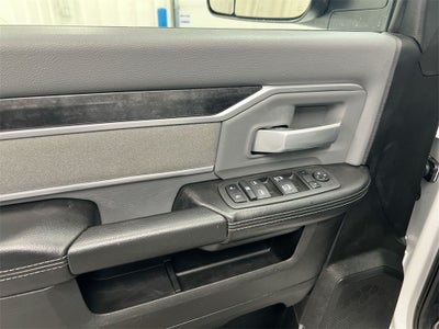 2022 RAM 2500 Big Horn