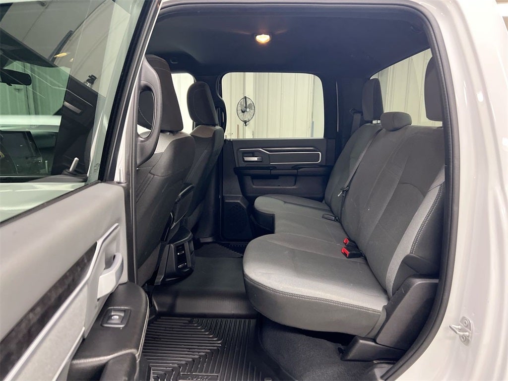 2022 RAM 2500 Big Horn