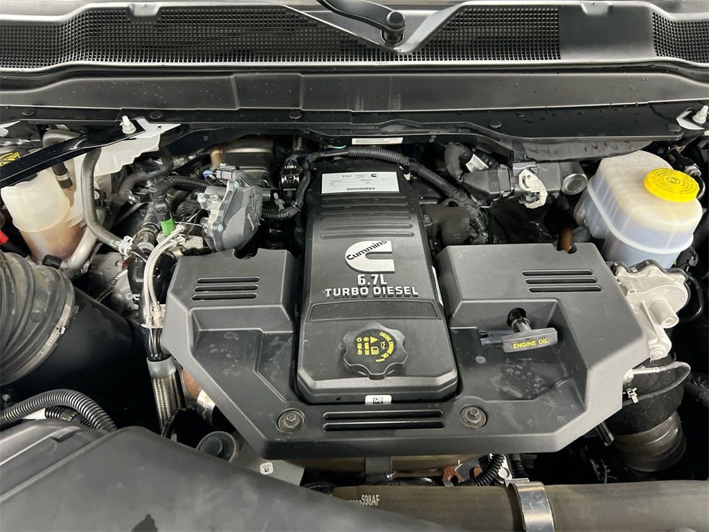 2022 RAM 2500 Big Horn