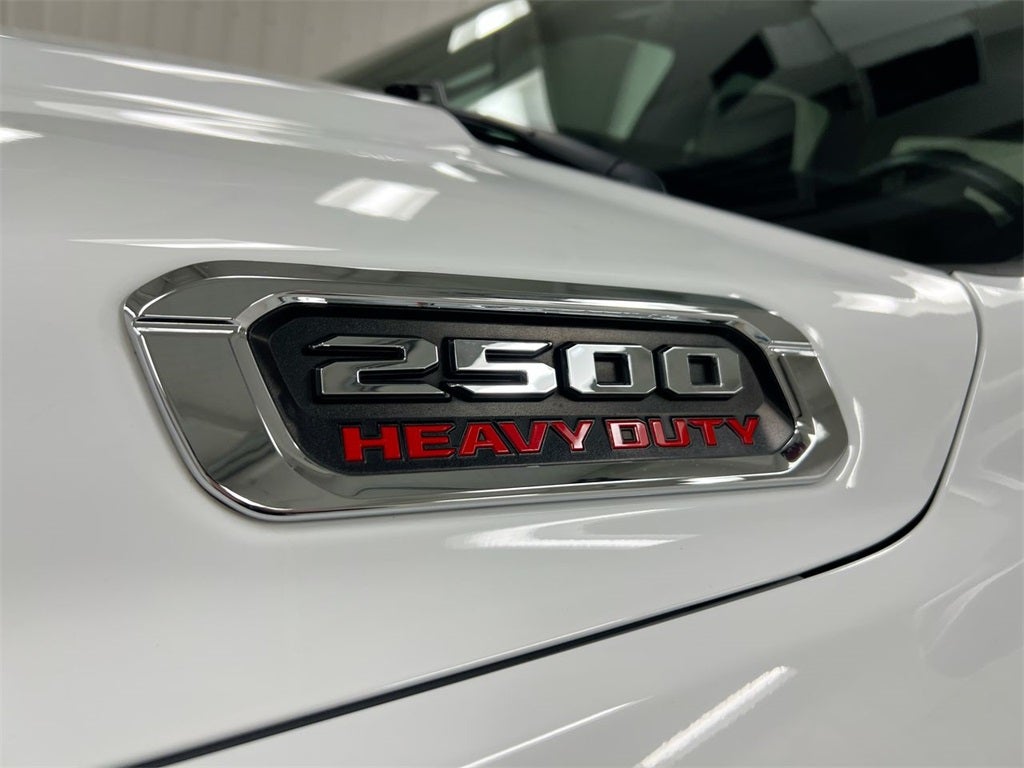 2022 RAM 2500 Big Horn