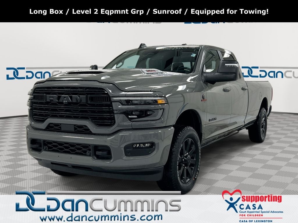 2026 RAM 2500 Laramie