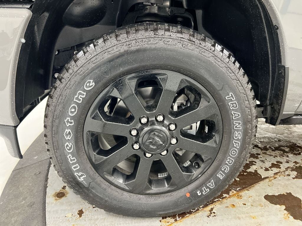 2026 RAM 2500 Laramie