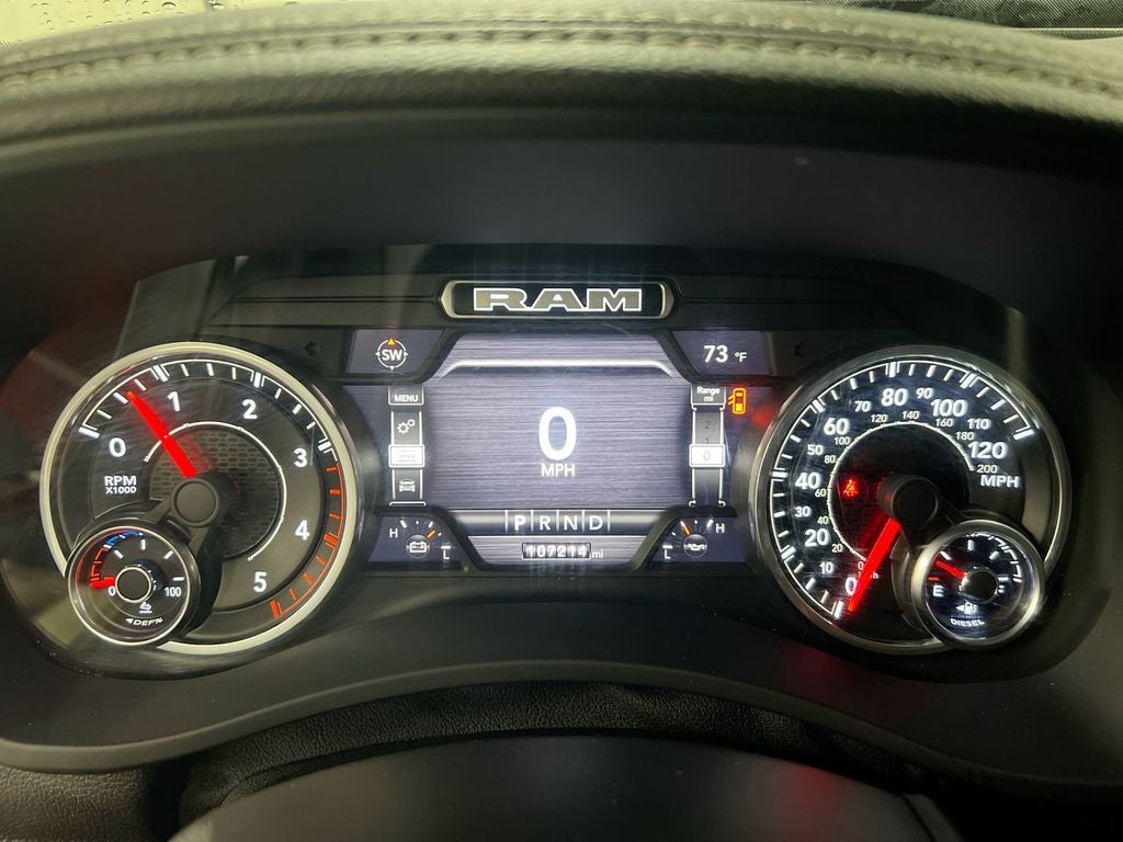 2022 RAM 2500 Laramie