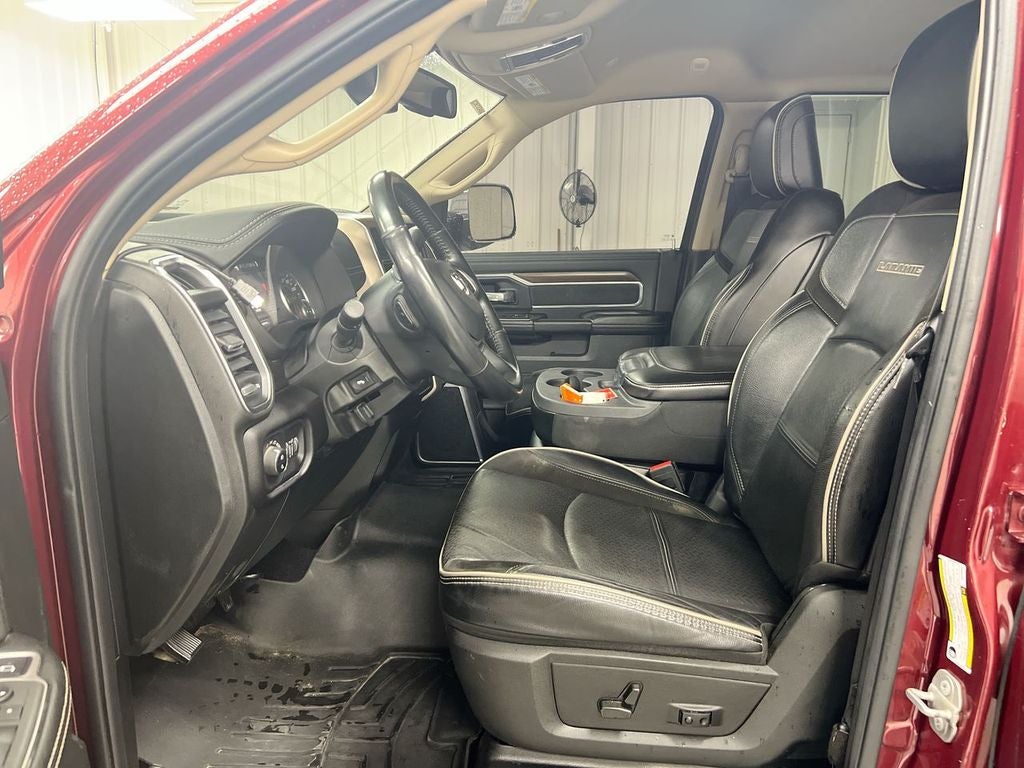 2022 RAM 2500 Laramie