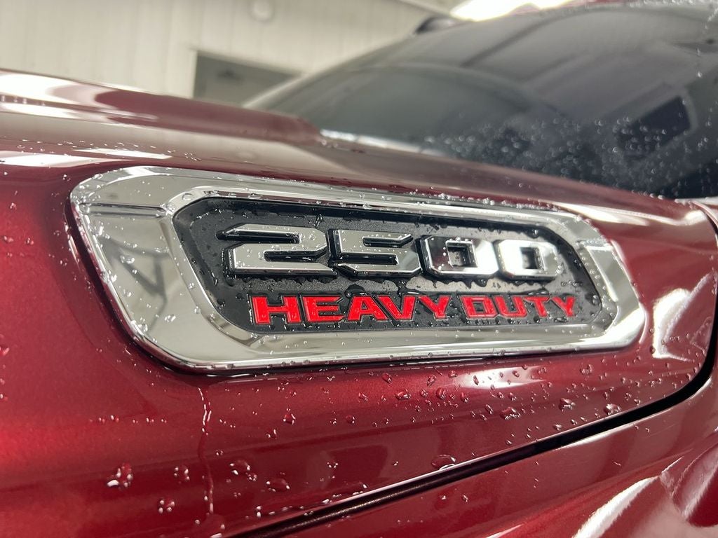 2022 RAM 2500 Laramie
