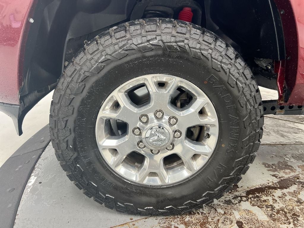 2022 RAM 2500 Laramie