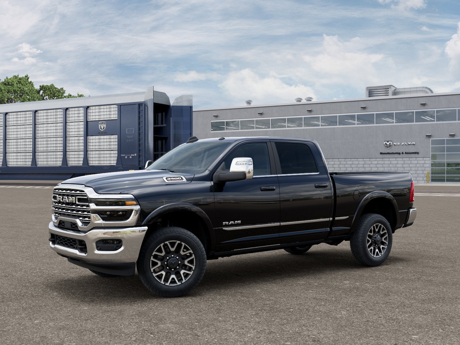 2026 RAM 2500's photo