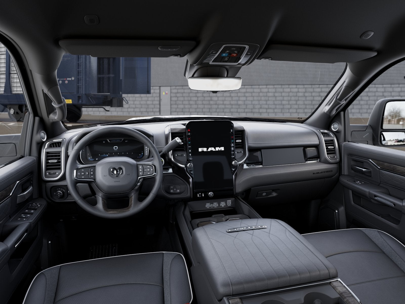 2026 RAM 2500 Limited