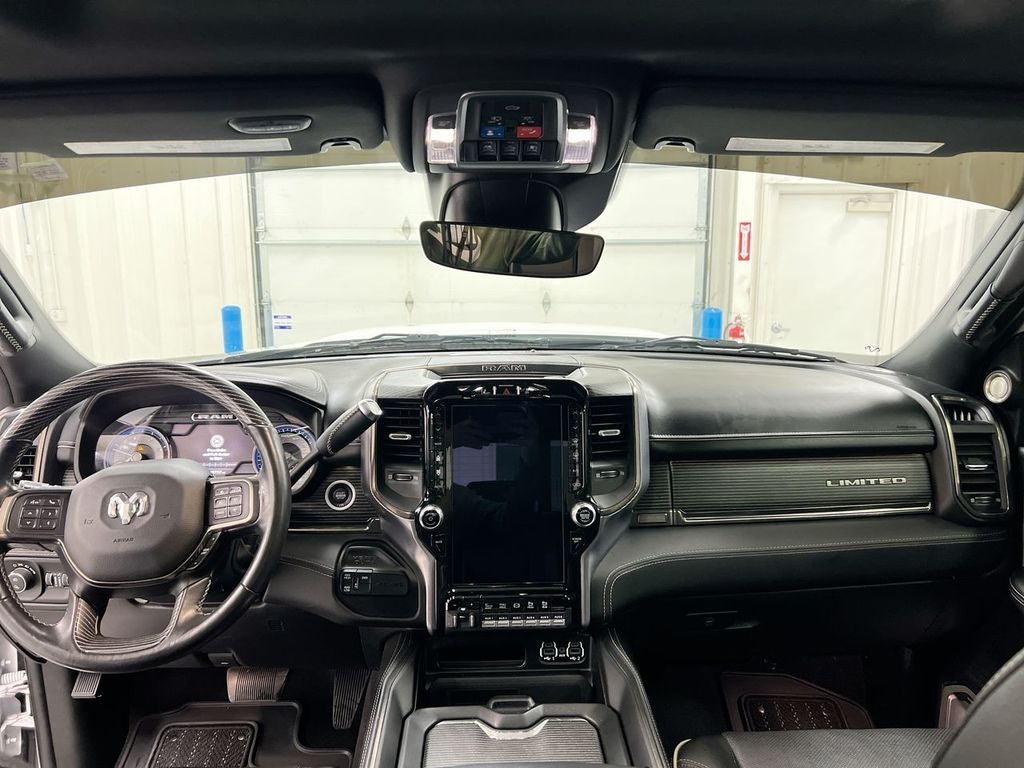 2020 RAM 2500 Limited