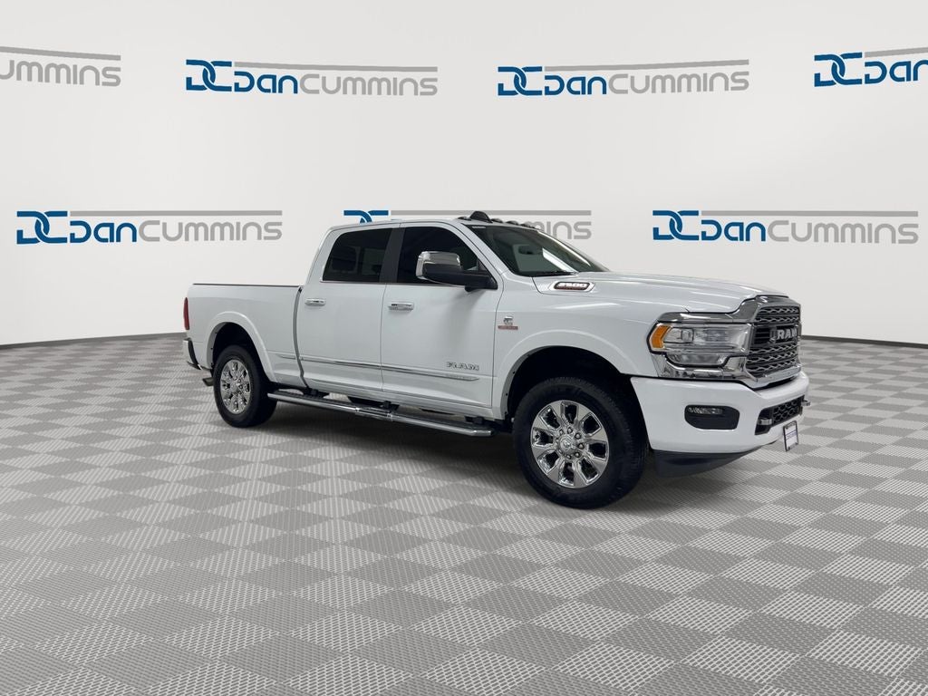 2020 RAM 2500 Limited