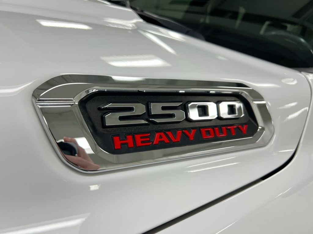 2020 RAM 2500 Limited