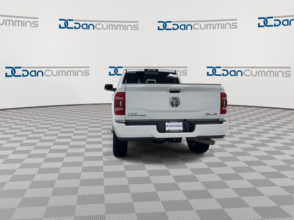 2020 RAM 2500 Limited