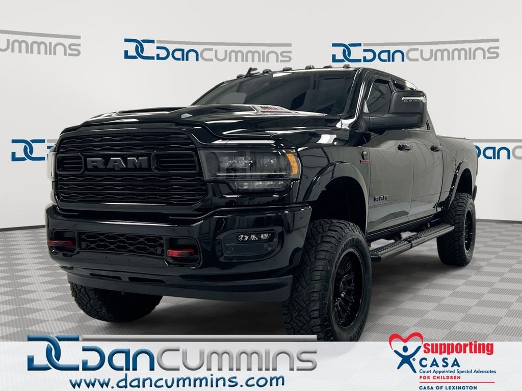 2024 RAM 2500 Limited