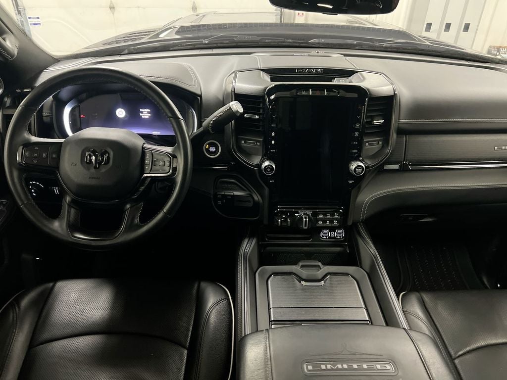 2024 RAM 2500 Limited