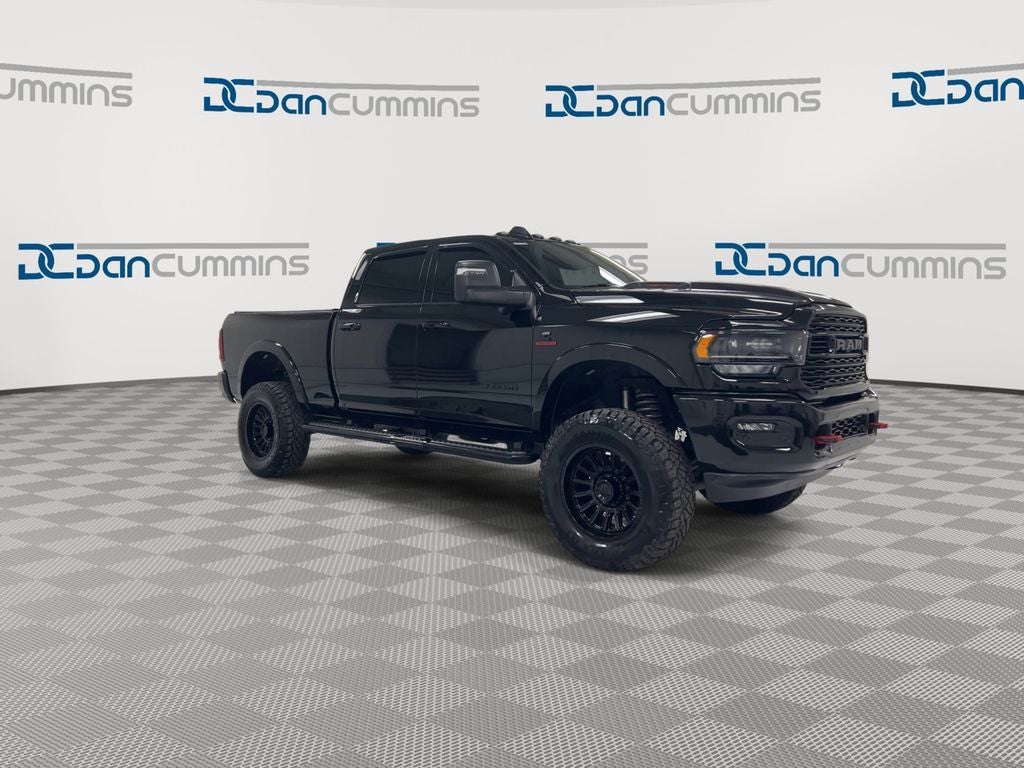 2024 RAM 2500 Limited