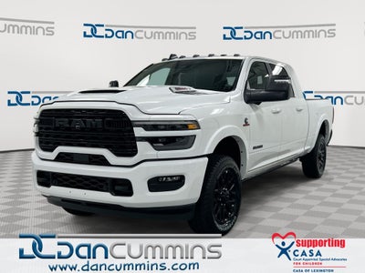 2026 RAM 2500 Limited