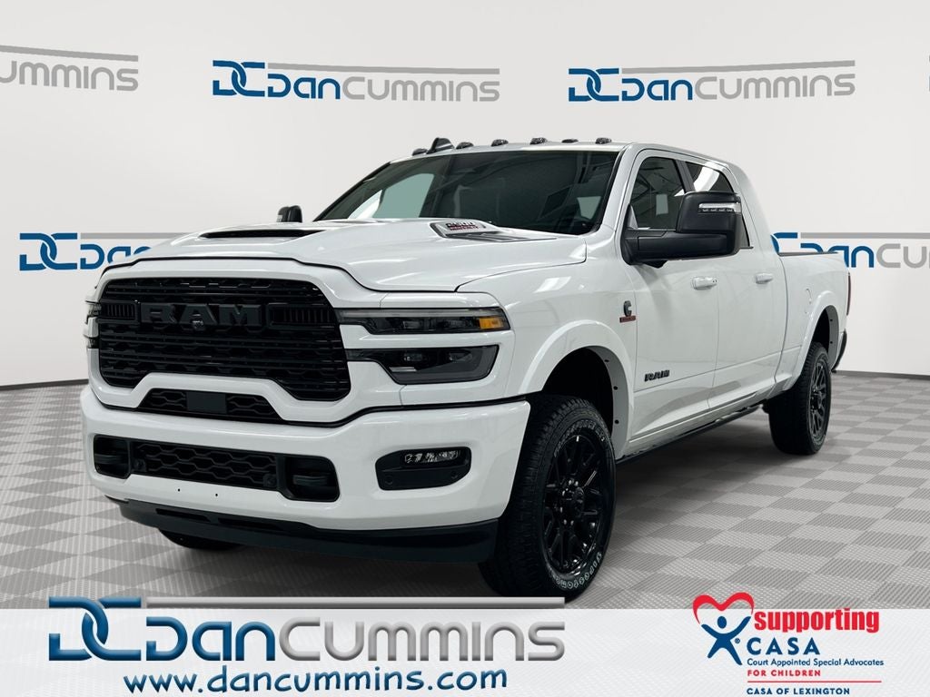 2026 RAM 2500 Limited