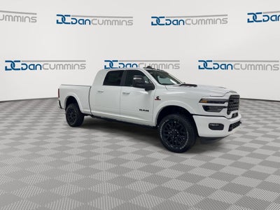 2026 RAM 2500 Limited