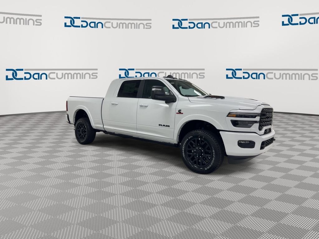 2026 RAM 2500 Limited