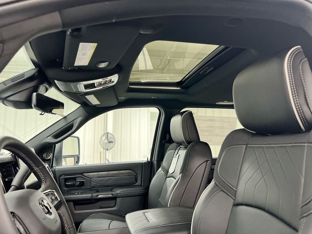 2026 RAM 2500 Limited
