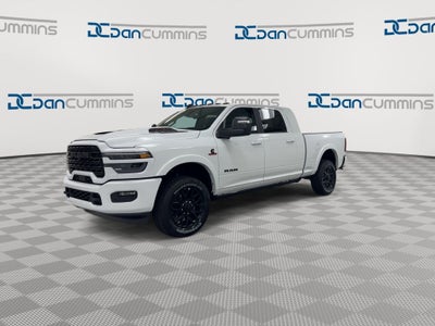 2026 RAM 2500 Limited