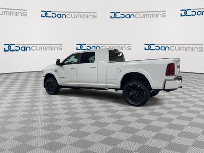 2026 RAM 2500 Limited